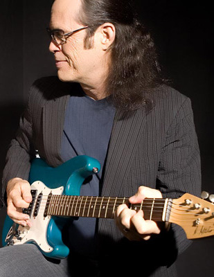 David Randle Productions guitarist, David Randle
