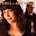 Rebeca and David CD photo entitled R & D